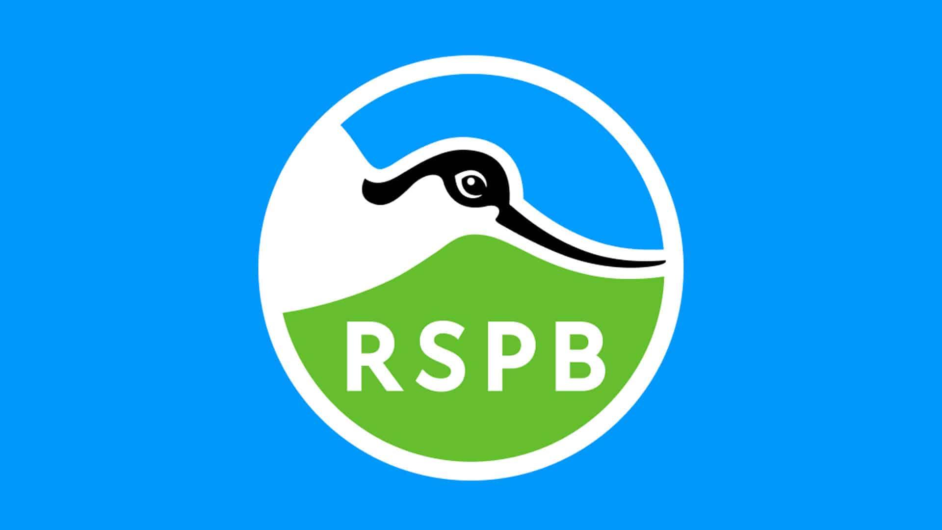 This is the RSPB logo